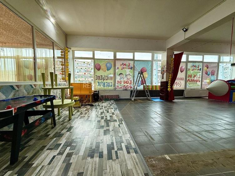 SPATIU COMERCIAL DE INCIRIAT -  ZONA DACIA - 7