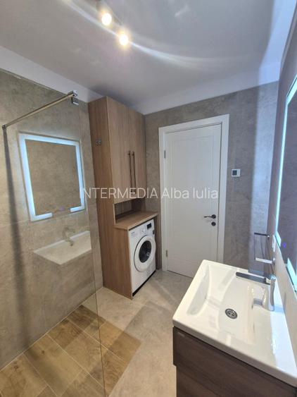 Apartament 2 camere 53 mp Modern Nou Prima Chirie CETATE mobilat utilat complet - 3