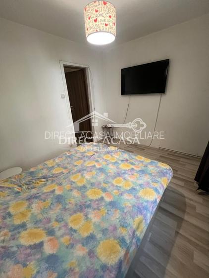 Apartament 3 camere de vanzare – Dambu, 52 mp utili, parter - 3