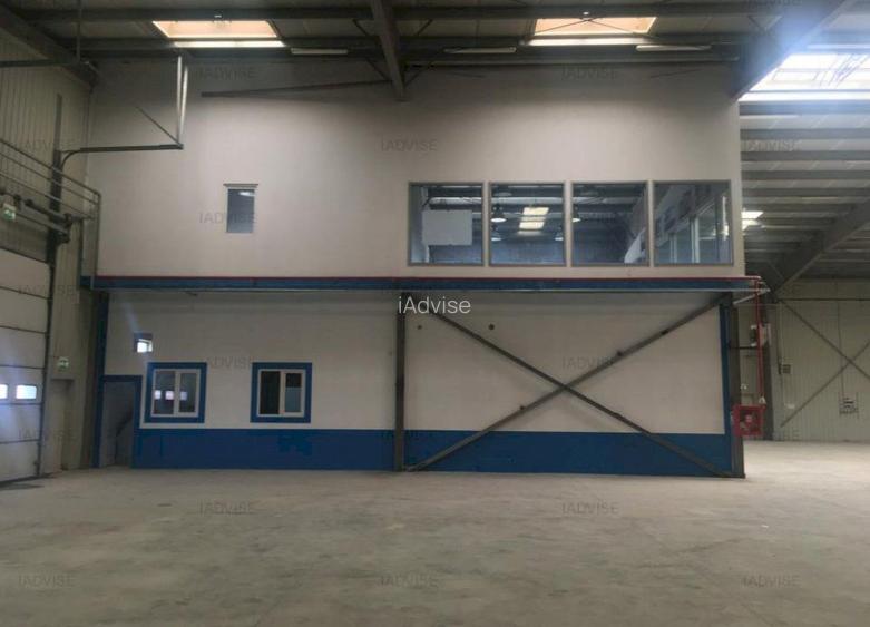 HALA NOUA PRODUCTIE/DEPOZITARE - 7