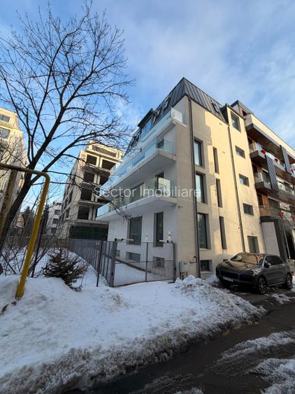 Soseaua Nordului Herastrau Nicolae G.Caramfil - 2