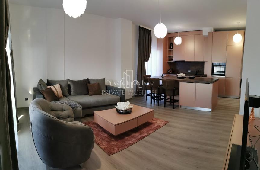 Apartament 2 Camere, Modern , De Inchiriat , Strada Secerei - 2