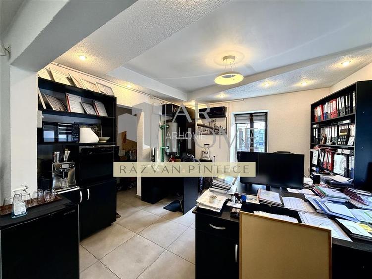 Spatiu birouri, renovat complet, pompa de caldura, ultracentral, Ploiesti - 6