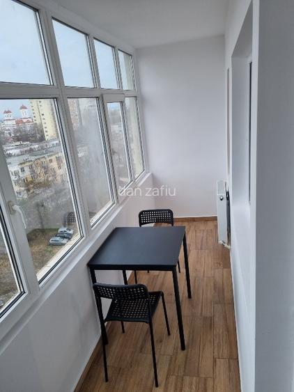 Garsoniera  City Mall Parc Tabacarie - direct proprietar - 7