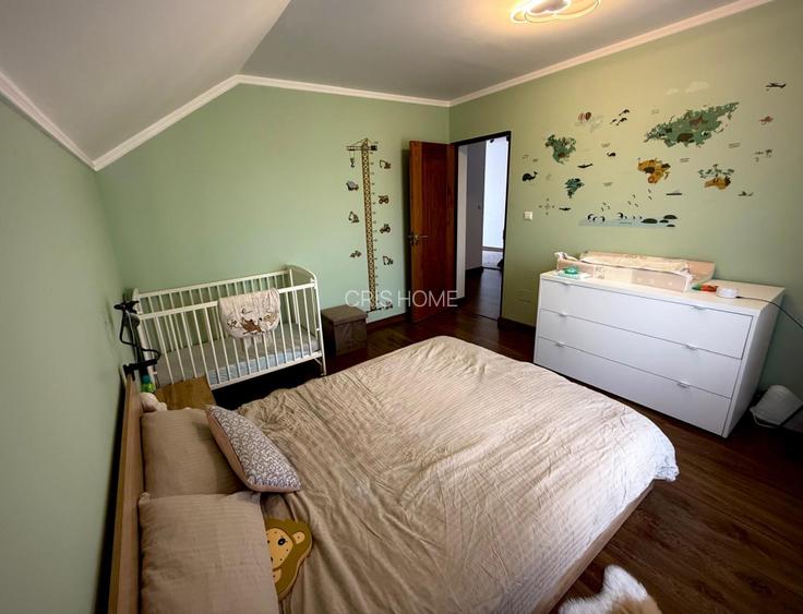 Sacalaz - Casa individuala cu 5 camere, complet mobilata/utilata - 5