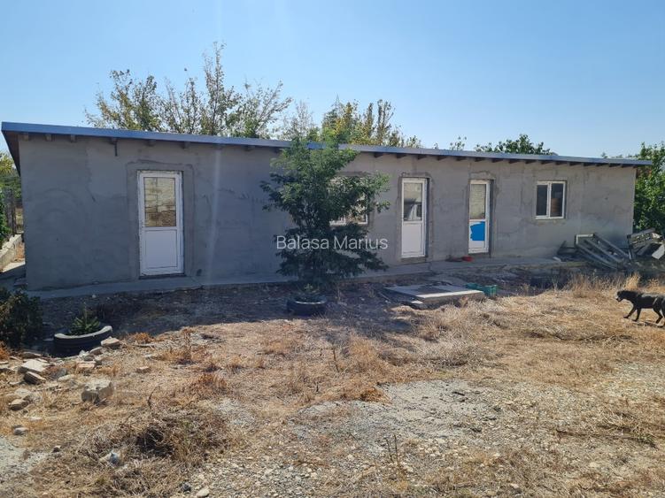 Hala 400mp cu birouri 100mp și desen 1200mp - 9