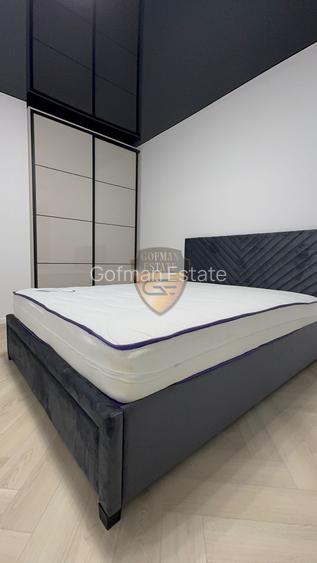 2 camere Tomis Nord Tomis Tower Campus, et 6/15 lift, gaze, mobilat complet, A/C - 6