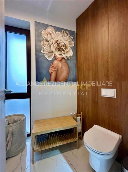 2 camere mobilat si utilat modern la 5 minute de Mihai Bravu / Parcare inclusa - 4