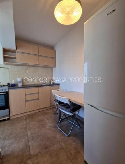 Unirii - Alba Iulia - Naturalia - Apartament 2 camere, mobilat utilat modern - 12