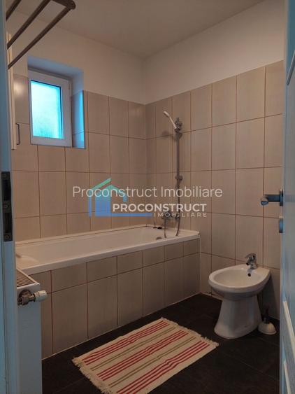 Proconstruct Imobiliare – Casă cu etaj și curte, de închiriat-Lipovei - 16