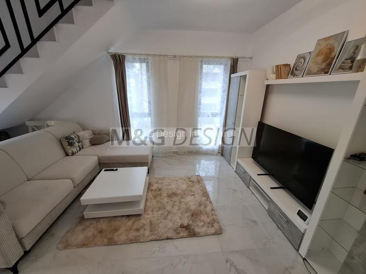 Ap 3 camere pe 2 nivele, loc parcare, Giroc-Lidl - 11