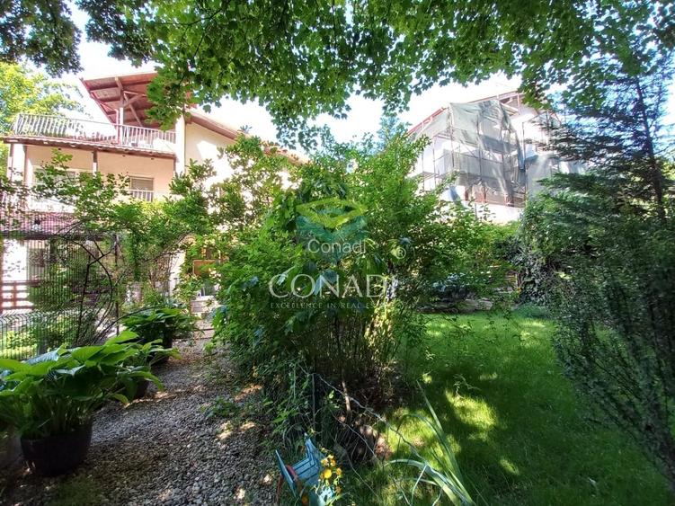 Refugiu elegant la liziera Pădurii Băneasa – Vila P+1 - 22