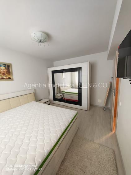 Inchiriez apartament cu 2 camere, Pitesti, bloc nou, modern, Banat - 6