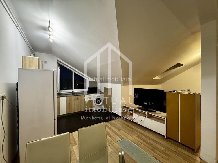 Apartament cu 3 cmare, 64mp utili, mobilat, parcare, Turnisor - 4