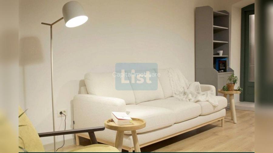 Comision 0 % 2 camere 54mp, renovat, tavan inalt, Emil Racovita - 9