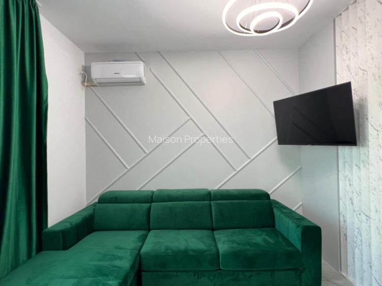 COMISION 0% | 1 camera - terasa - 1 loc de parcare - Pod inclus in CF - 4