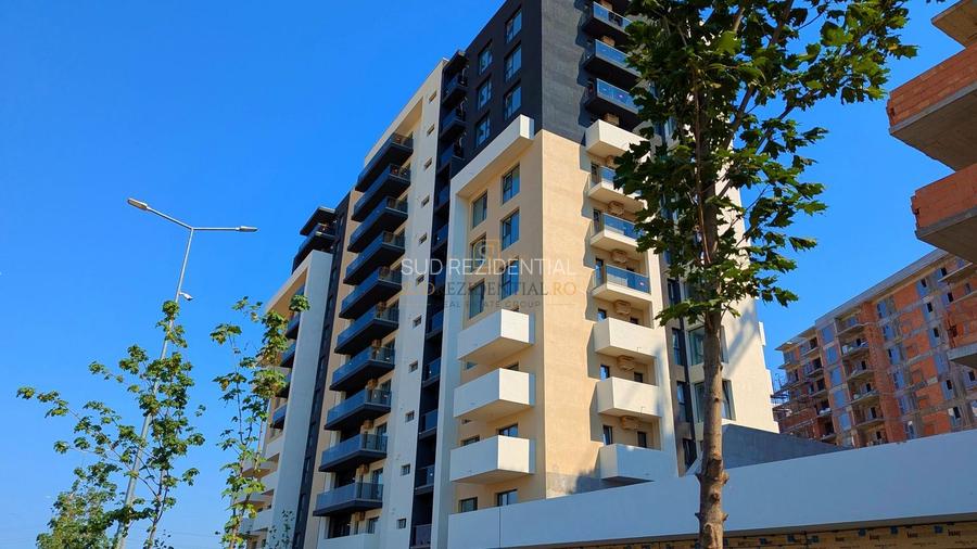 Apartament cu 2 camere,decomandat,finisaje moderne,Berceni, Comision 0 - 8