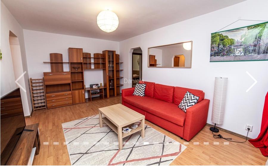 Apartament 3 camere renovat langa parc si metro - 11