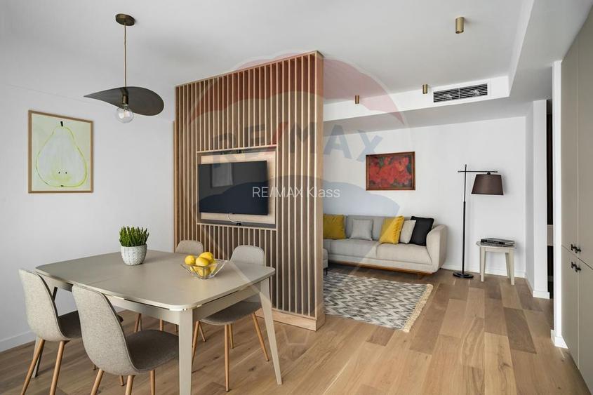 Apartament cu 2 camere de închiriat în zona Straulesti - 6