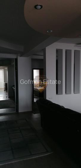 3 camere 180 mp + Parcare privata. Peninsula, Centrul Vechi, Piata Ovidiu - 5