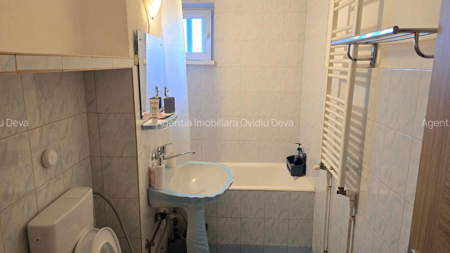 Vand apartament 2 camere decomandat in Deva, zona Marasti, mobilat, utilat - 6