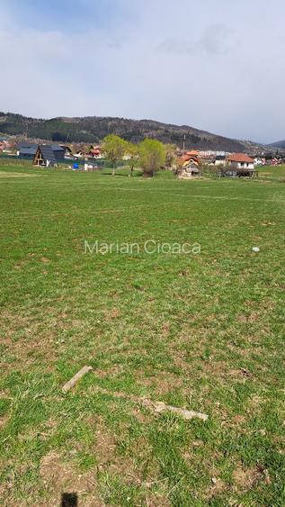 Teren intravilan de vânzare la munte ! - 5