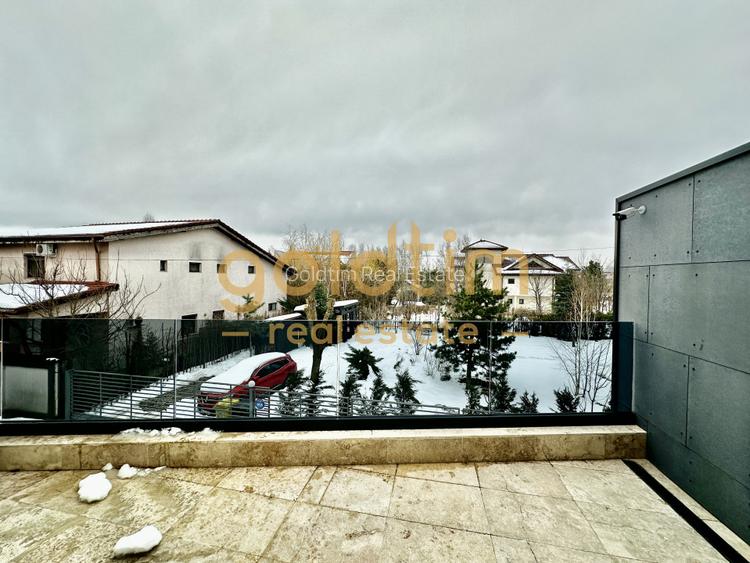 Vilă individuală/Zonă liniștită/Panouri fotovoltaice/Terase/Fatada ventilata - 32