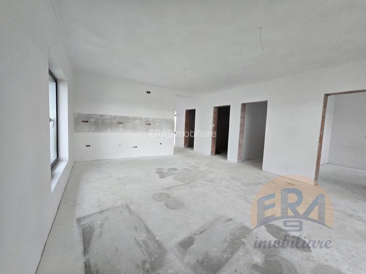 Casa | 4 camere | 553mp | Sistem Fotovoltaic 5kw - Santandrei  - 6
