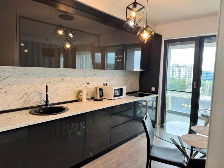 Inchiriere studio dublu Cloud 9 parcare inclusa
