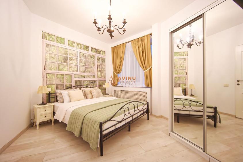 Universitate | 2 Camere | Stil Vintage Art Deco | 54mp
