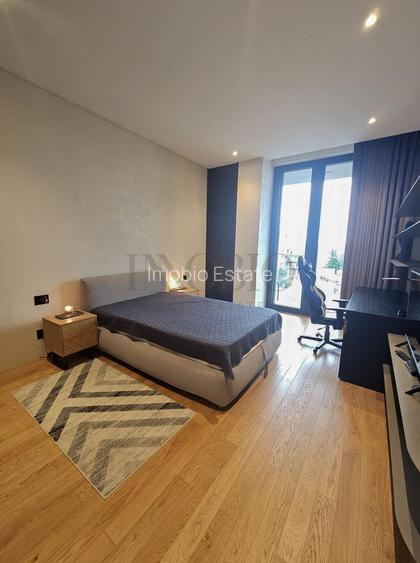 Apartament premium 4 camere Rahmaninov Residence | Vedere parc Verdi - 16