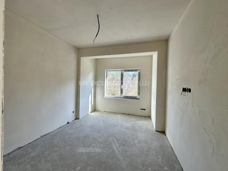 Comision 0. Casa noua Luna de Sus, Floresti - 13