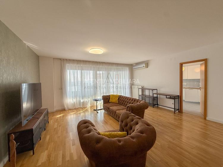 4 Camere Green Lake | Parcare Inclusa | Baneasa Sisesti - 2