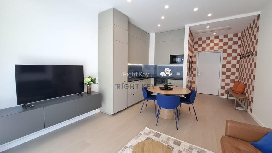 Apartament cu 2 camere, mobilat-utilat.  AVIATIEI - PROMENADA MALL - 3