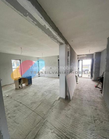 Casa individuala 191mp cu garaj si terasa - 8