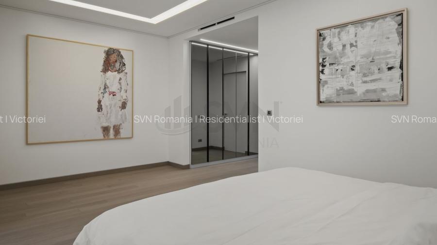 REA1027632 Apartament 4 camere I Prima inchiriere I 2 Parcari I Kiseleff - 11