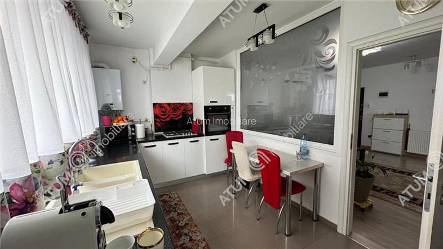 Apartament 4 camere 102 mp etaj 3 Doamna Stanca - 4