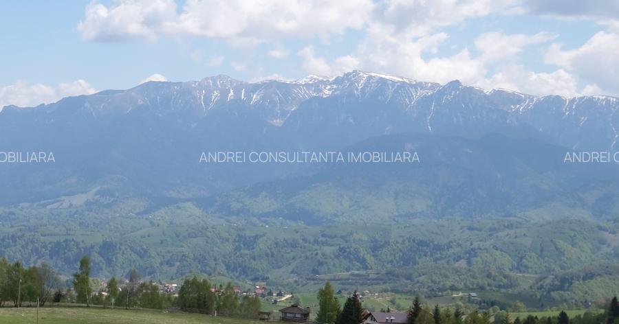 Vanzare casa mare la munte langa padure  Cheia judetul Prahova locatie excelenta - 23