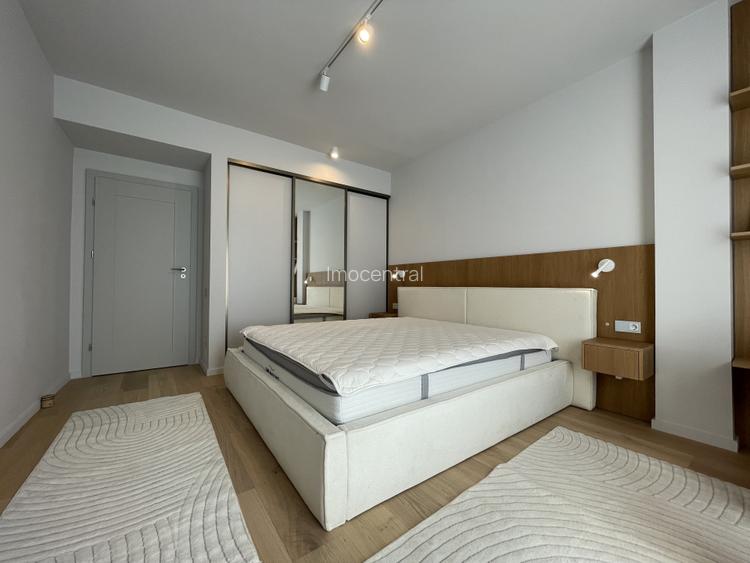 Apartament ultrafinisat de 3 camere la prima inchiriere! - 7