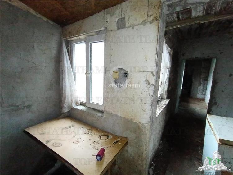 Casa demolabila pe teren intravilan de 234 mp in Bucuresti zona Progresul. - 10