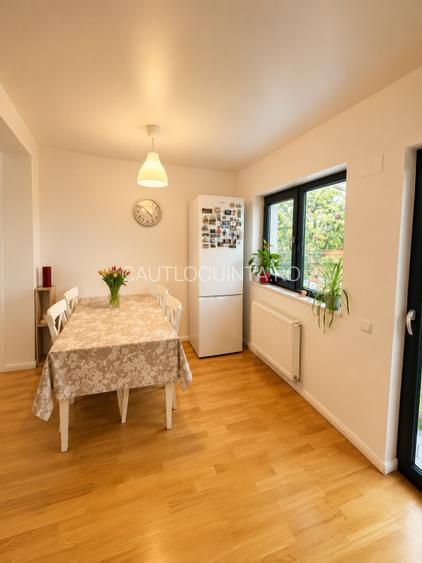Vilă tip duplex | Otopeni | 4 camere | Mobilată & utilată - 4