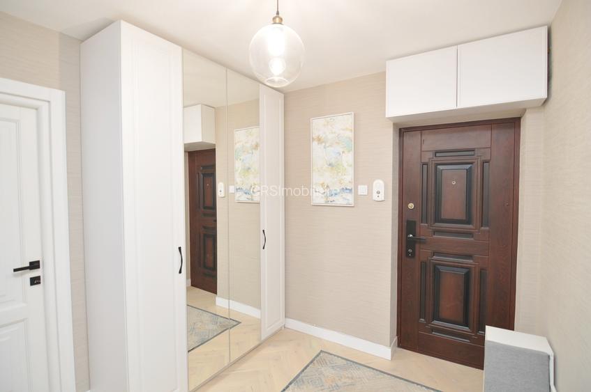 Apartament Superb 3 Camere Kiseleff - Clucerului | Localizare Extraordinara - 28