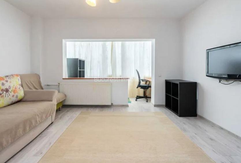 Apartament 2 Camere,Timpuri Noi,Metrou,bl.1986,parter/4,DECOMANDAT,Amenajat - 6