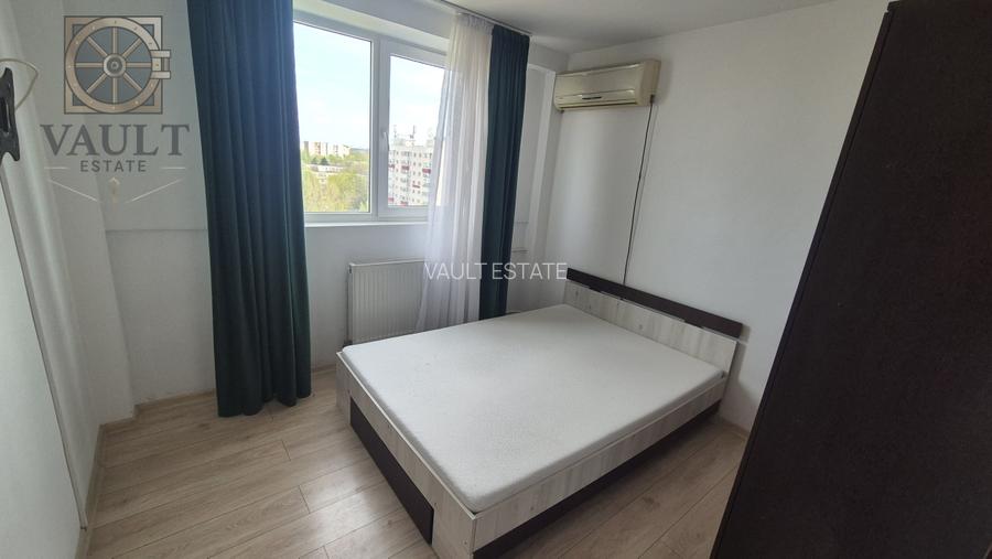 2 Camere - Decomandat Mobilat/Utilat -Berceni - 3