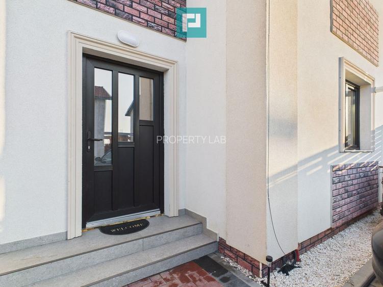 Casă cu 3 camere, P+1–Giarmata - 24