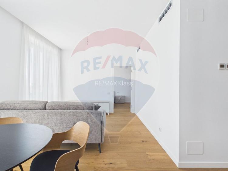 Apartament luminos, 2 camere, parcare inclusa, Amber Forest tva inclus - 3