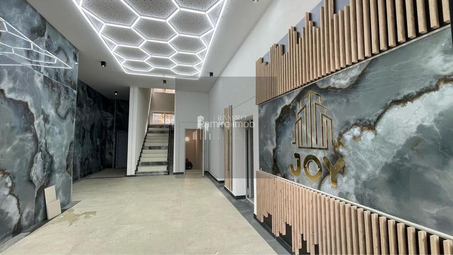 APARTAMENT 2 CAMERE, ETAJ 1, JOY RESIDENCE, TVA 0%, 5 MIN METROU - 5