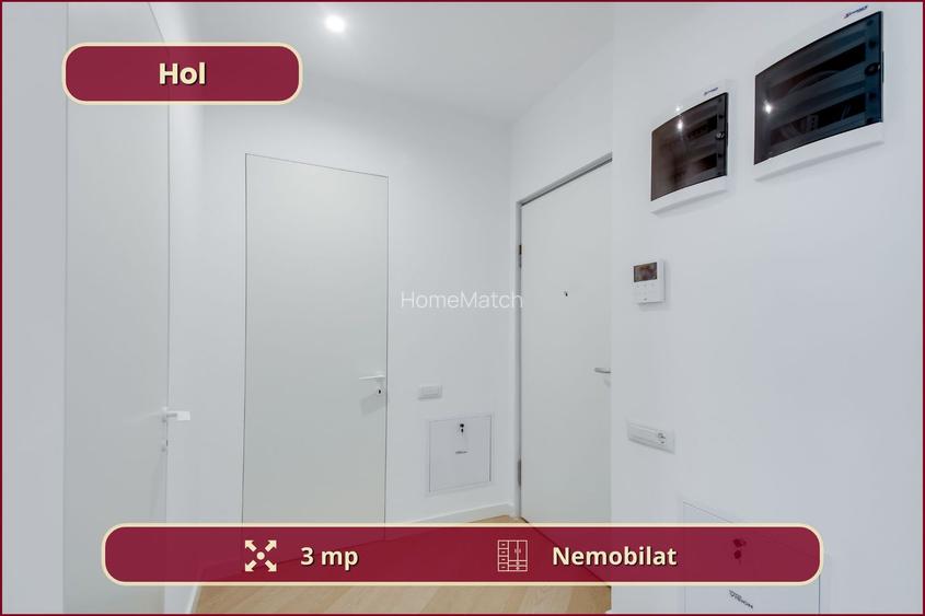 Cortina North || 2 camere || Comision 0% - 9