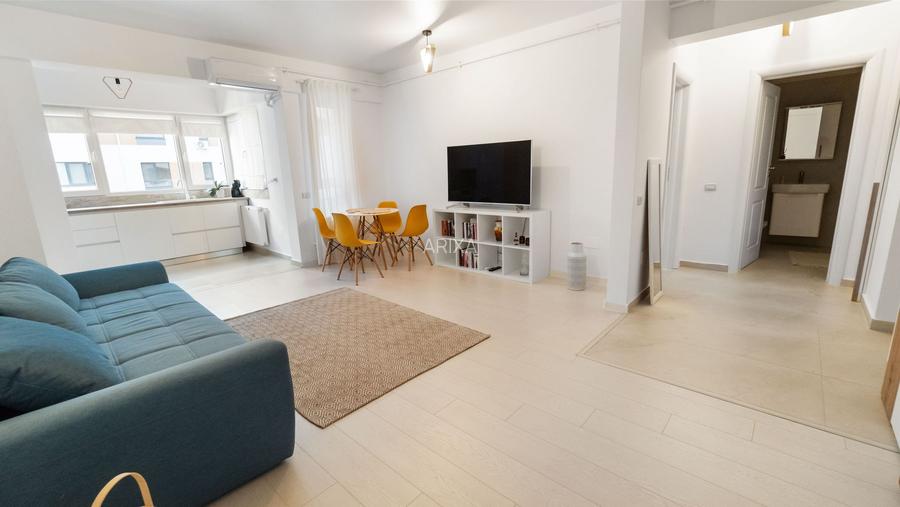2 Camere Cu Parcare Central Adress Nasaut Parcul Carol Unirii - 2