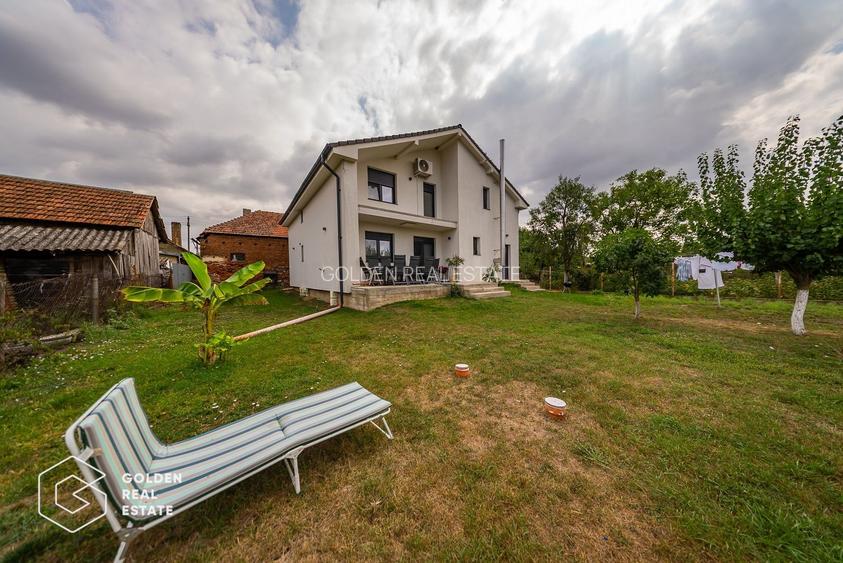 Casa noua in Frumuseni, teren 1327mp, comision 0% - 37